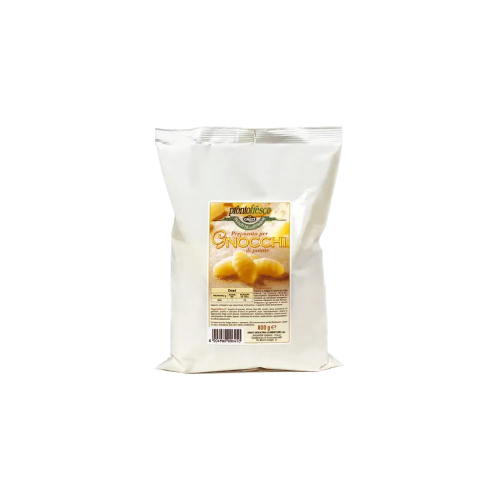 PREPARATO GNOCCHI DI PATATE 15PZX800GR(GR)
