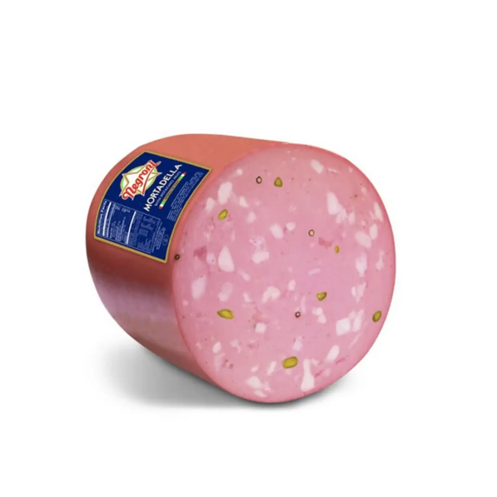 MORTADELLA CON PISTACCHIO NEGRONI 6KG(AIA)