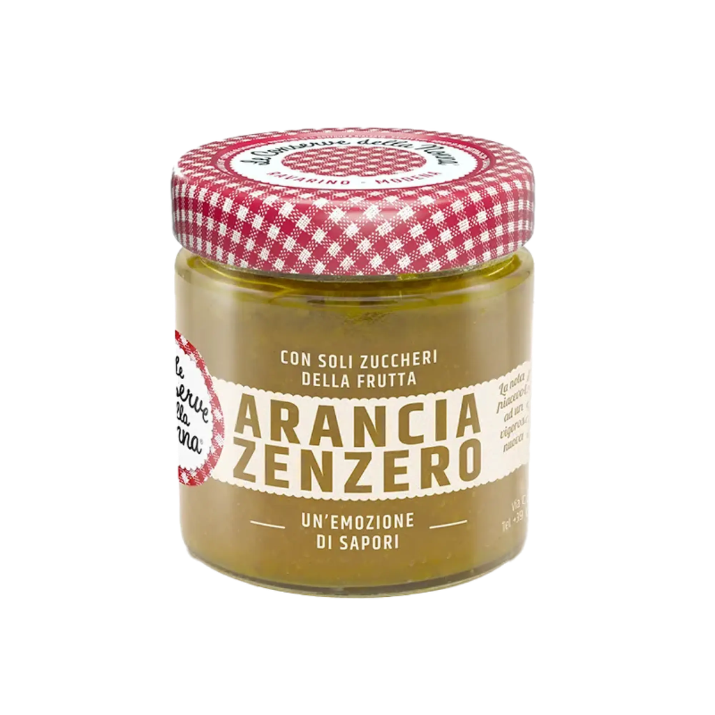 COMPOSTA ARANCIA&ZENZERO 6PZX220GR(GR)