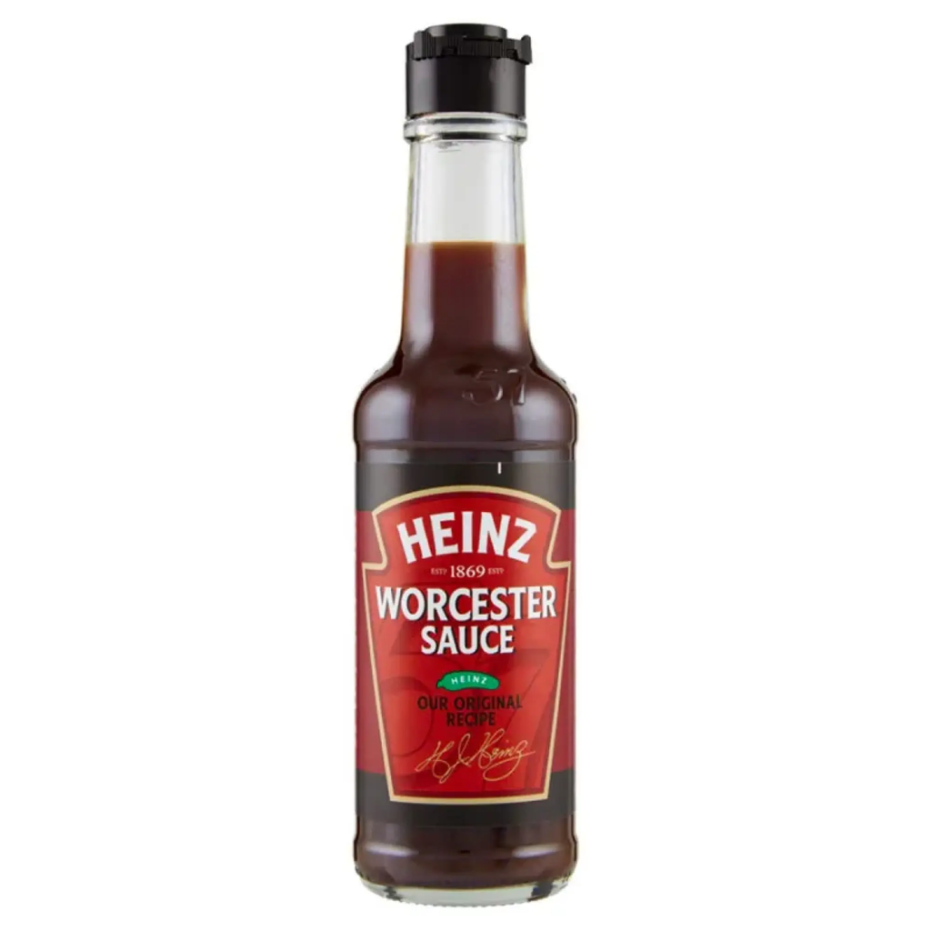 SALSA WORCESTER HEINZ 12PZX150ML(HE)