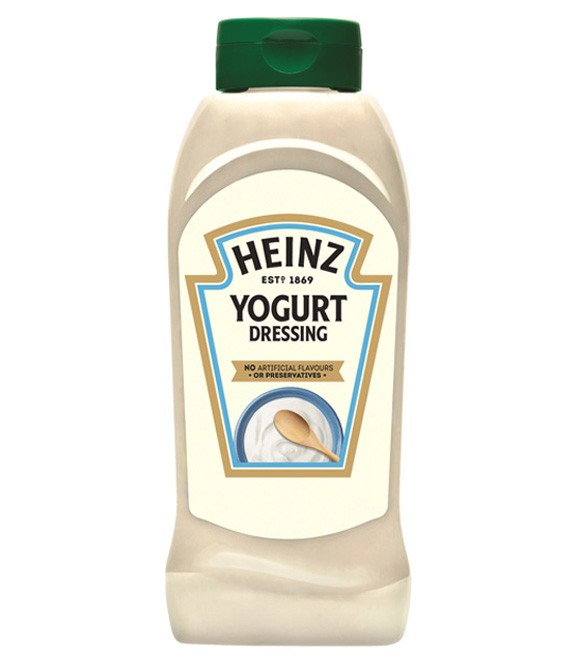 SALSA YOGURT DRESSING 6PZX860GR(HE)