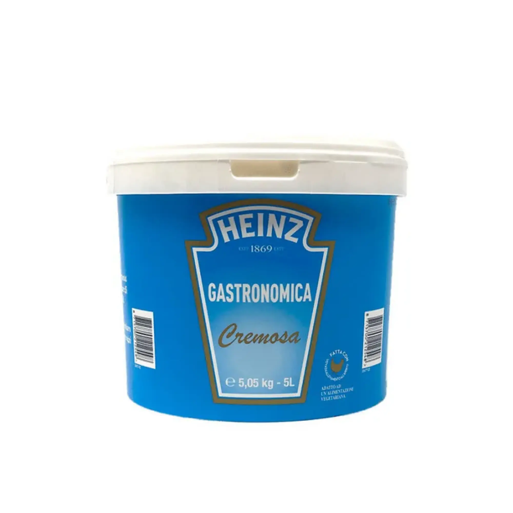 MAIONESE GASTRONOMICA HEINZ 5KG(HE)