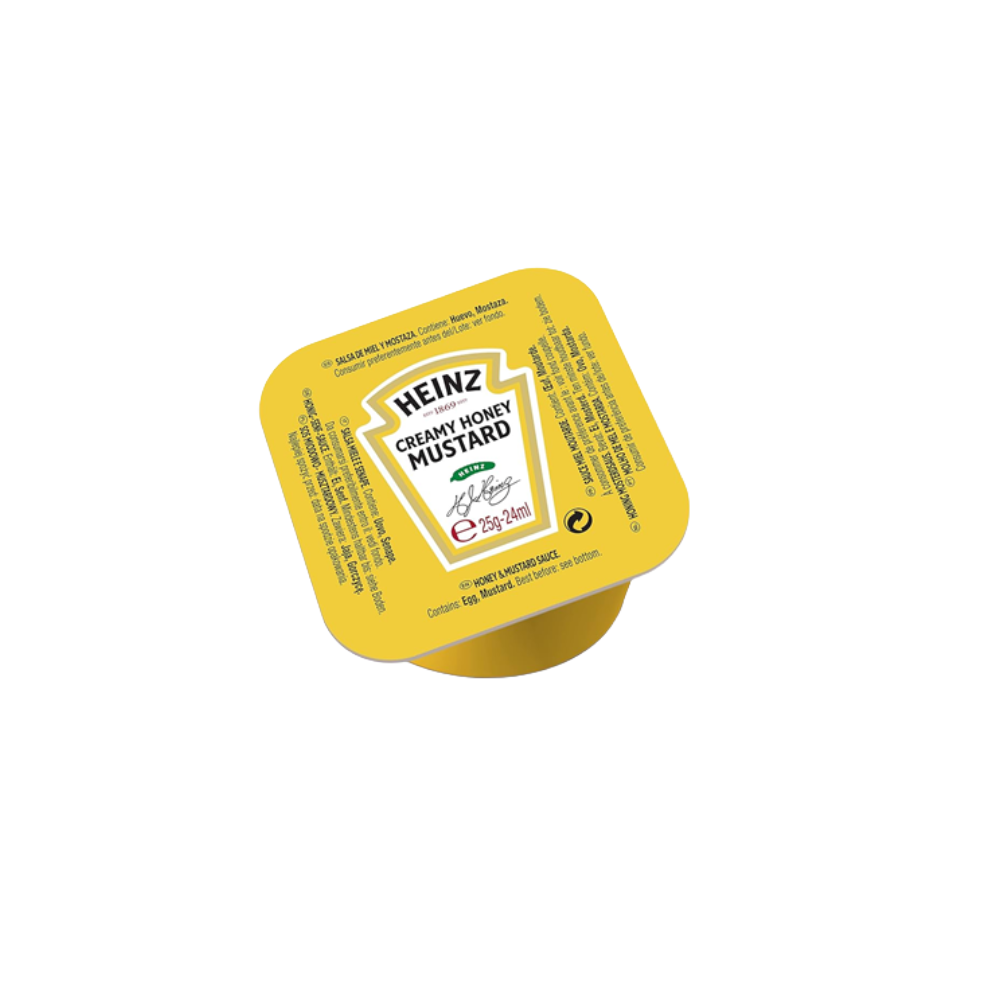 SENAPE HEINZ DIP POT 100PZX25GR(HE)
