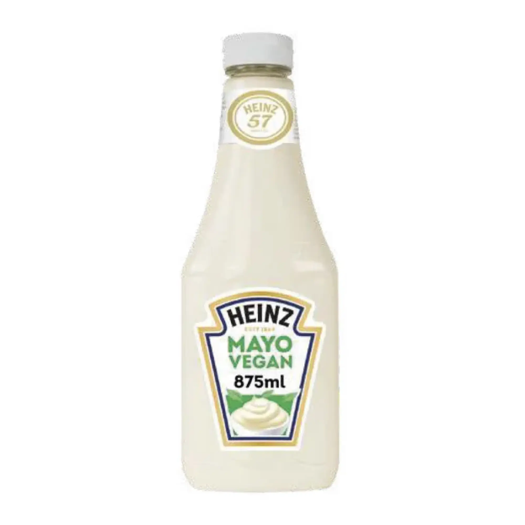 MAIONESE VEGANA HEINZ 6PZX875ML(HE)