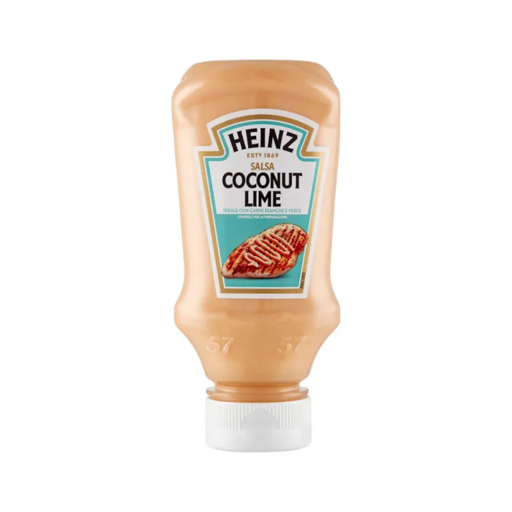 SALSA COCONUT & LIME 8PZX220GR(HE)