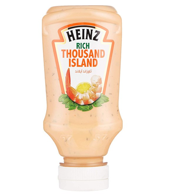 THOUSAND ISLAND DRESSING 6PCSX865GR (HE)