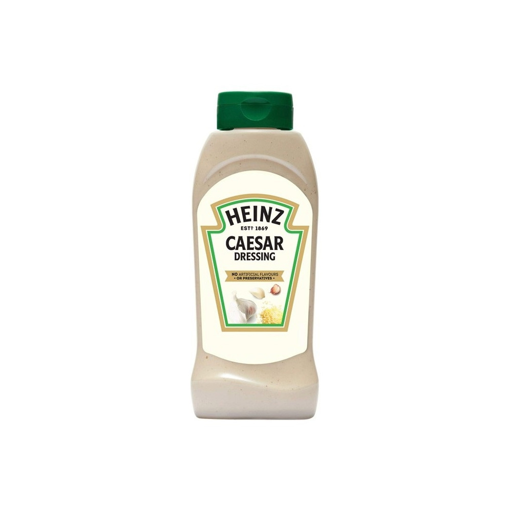 SALSA CAESAR HEINZ DRESSING 6PZX800ML(HE)