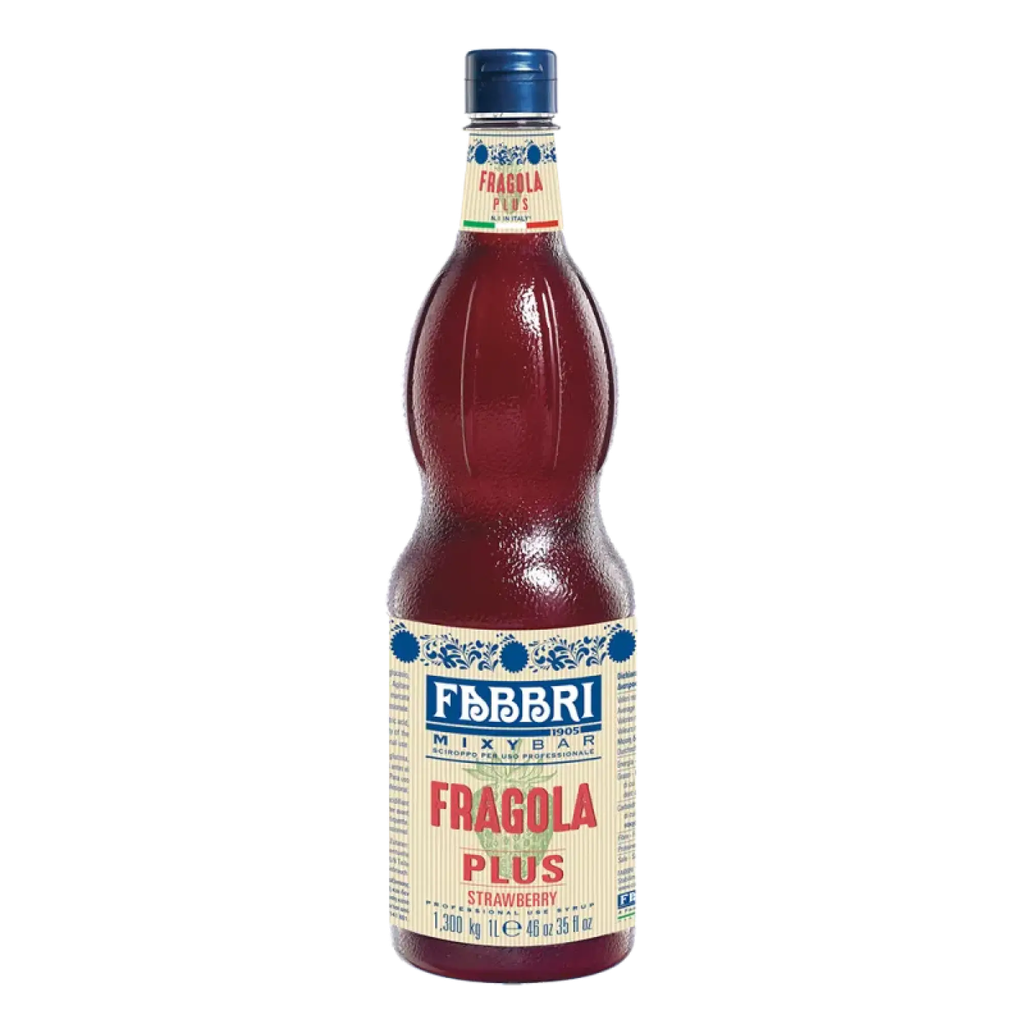 MIXYBAR FRAGOLA PLUS 6PZX1LT(FA)