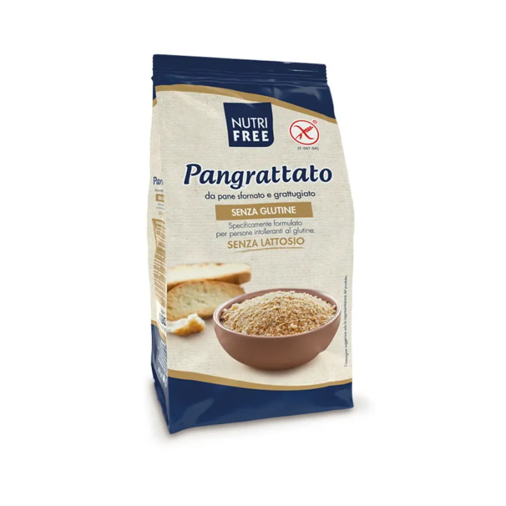 PANGRATTATO SENZA GLUTINE 10PZX500GR(NT)
