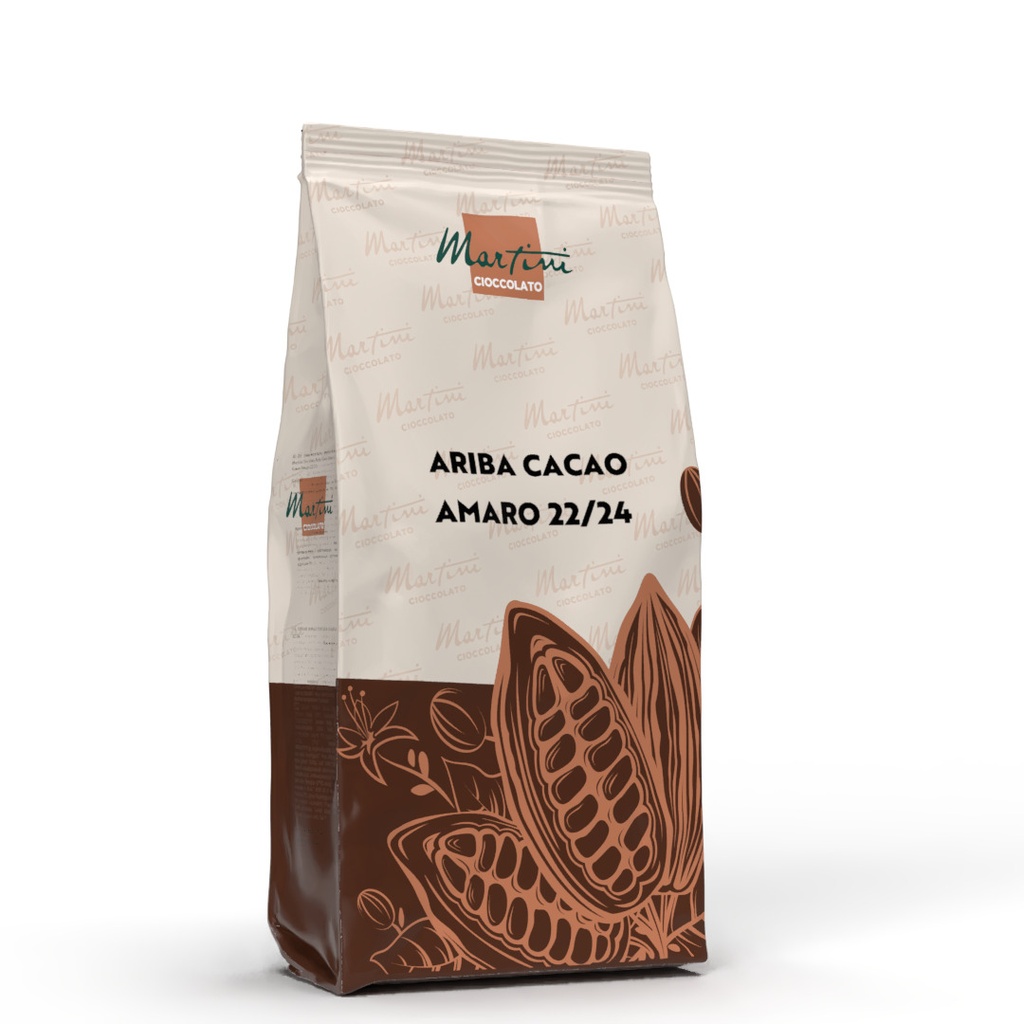 CACAO AMARO IN POLVERE 22/24 9PZX1KG(MM)