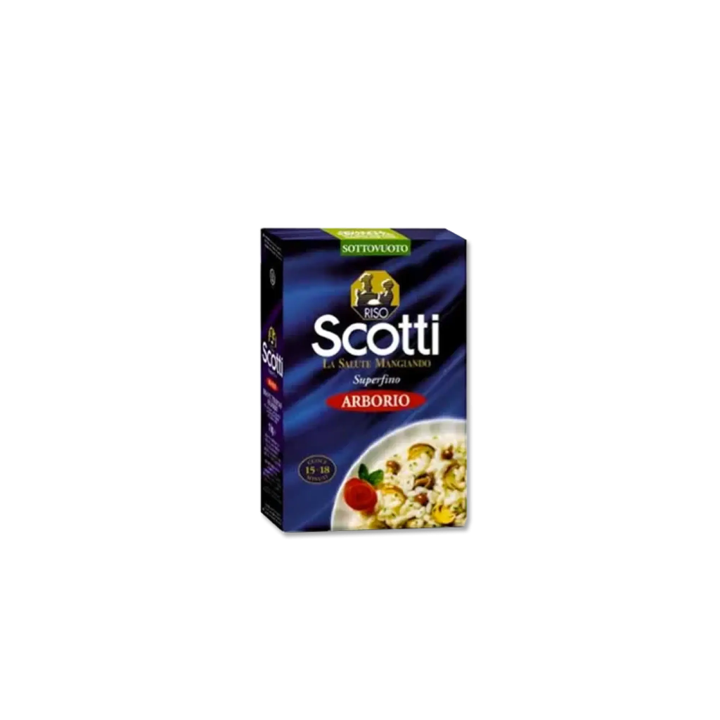 RISO ARBORIO SCOTTI 1X10KG(SCO)