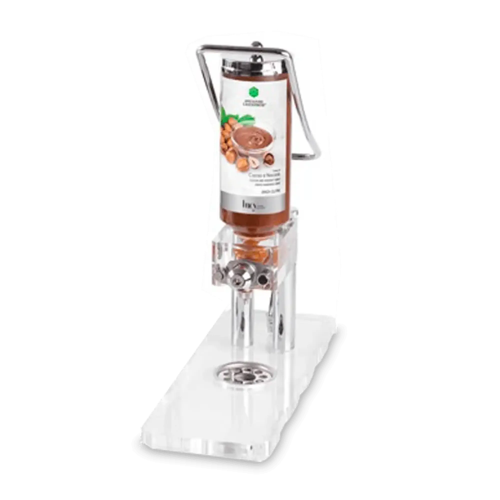 DISPENSER BASE TRASPARENTE