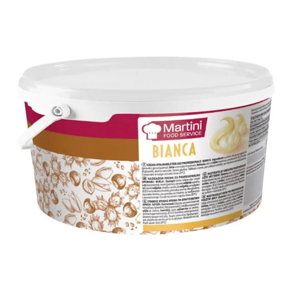 CREMA BIANCA 3KG(MM)