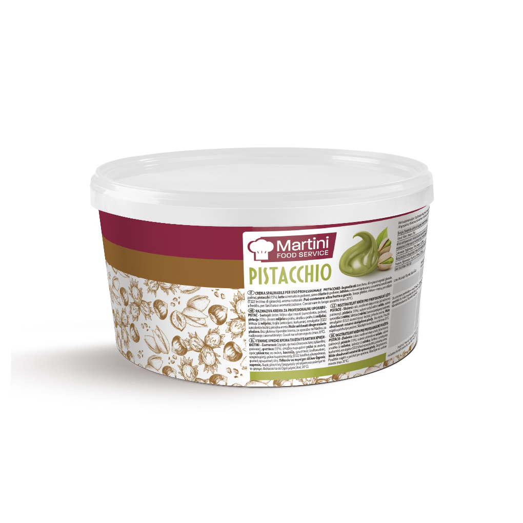 PISTACHIO CREAM 3KG
