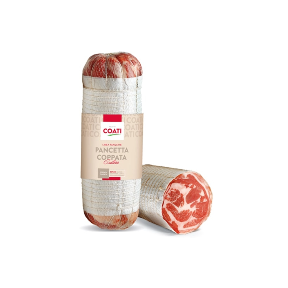 PANCETTA COPPATA 1/2 SV(COA)