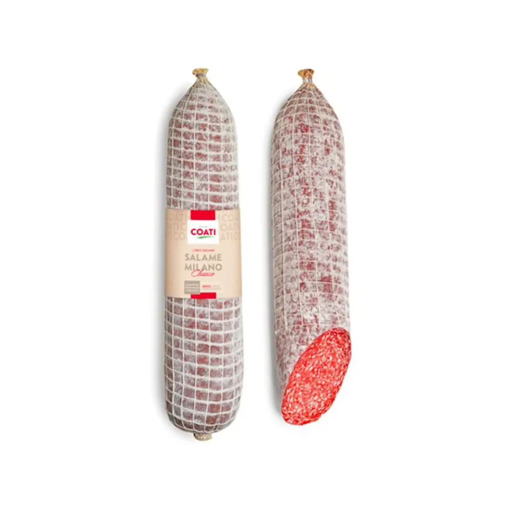 SALAME MILANO 4KG(COA)