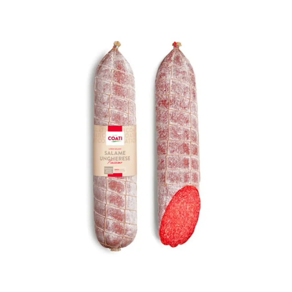 SALAME UNGHERESE 4KG(COA)