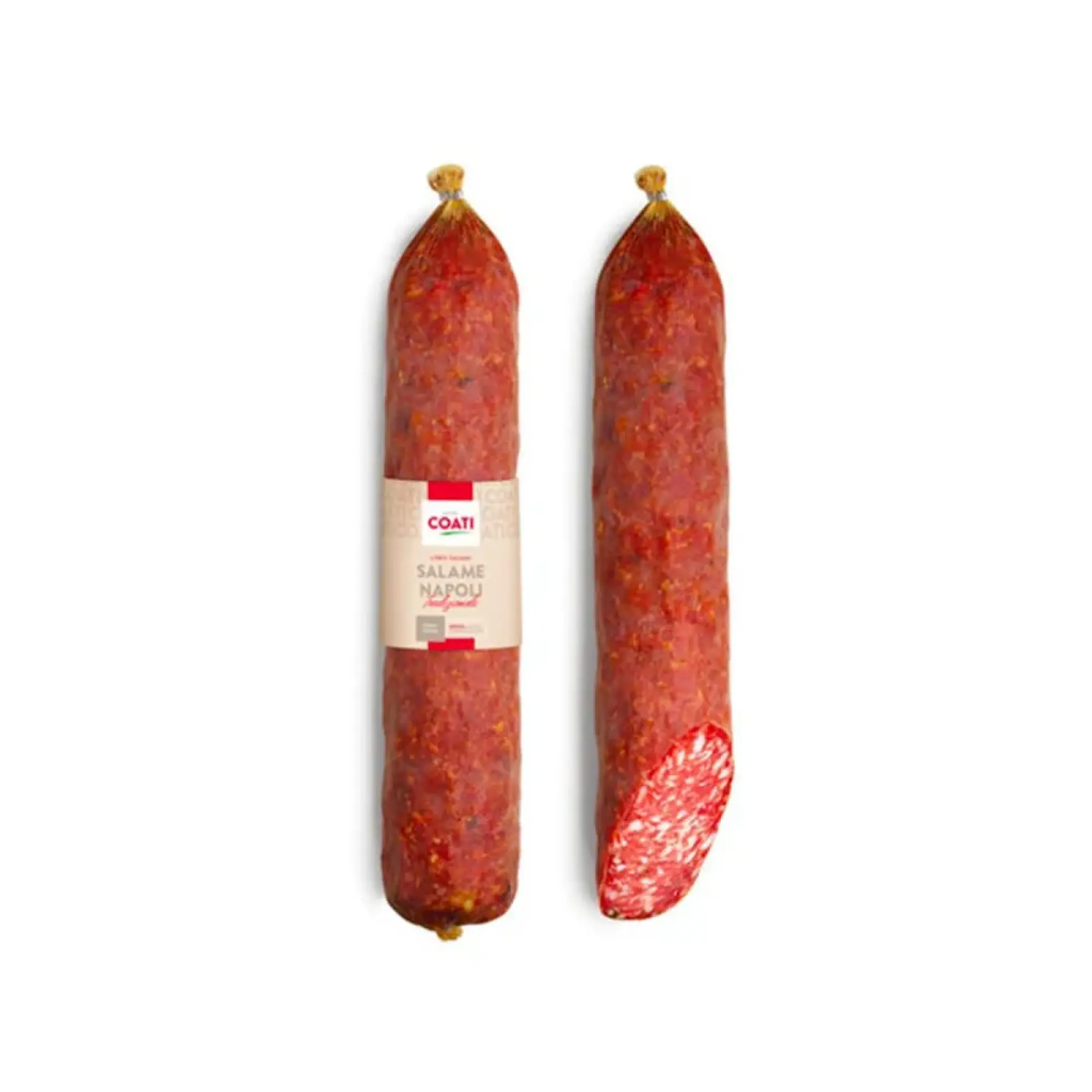 SALAME NAPOLI 1,5KG(COA)