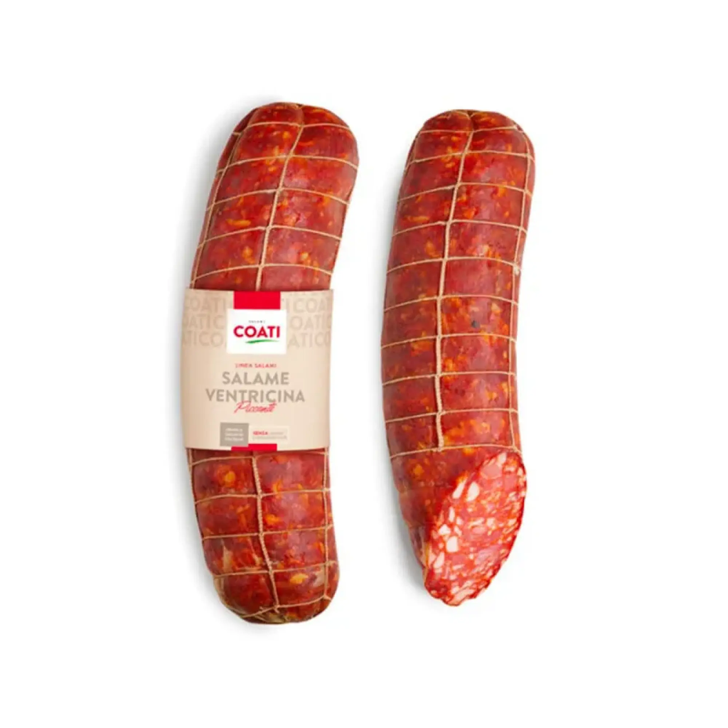 SALAME VENTRICINA 4KG(COA)