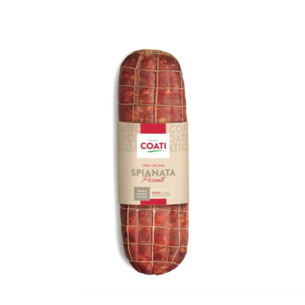 SPIANATA PICCANTE 2,5KG(COA)