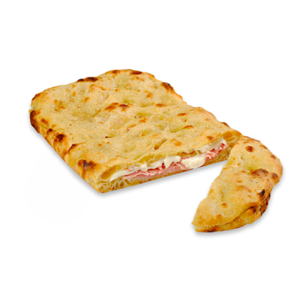 LA FARCITA HAM/MOZZARELLA 20X30 4PCSX740GR (RI)