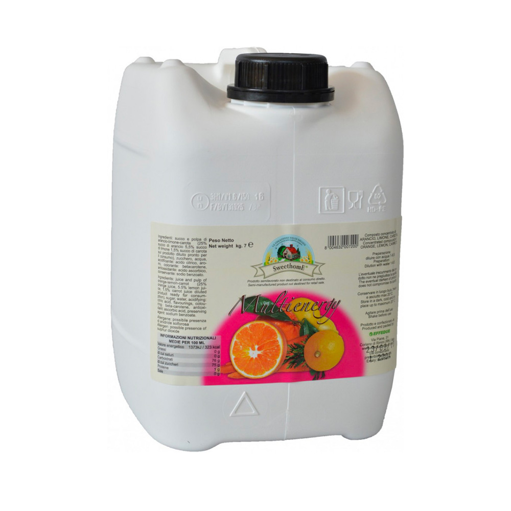 SUCCO MULTIENERGY 2PZX7KG(EF)