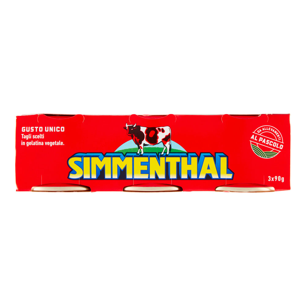 CARNE SIMMENTHAL 96PZX90GR(BO)