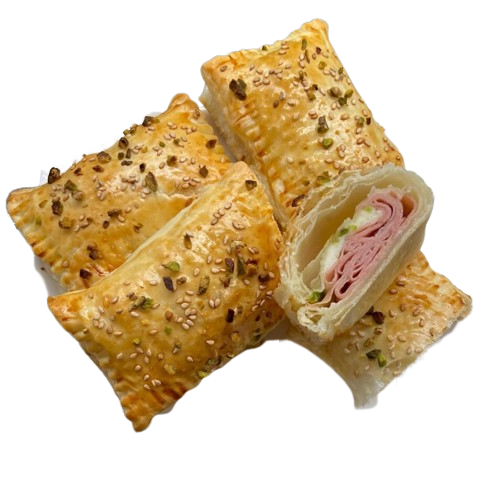 MORTADELLA/PISTACHIO PARCEL 30PCSX150GR (FF)