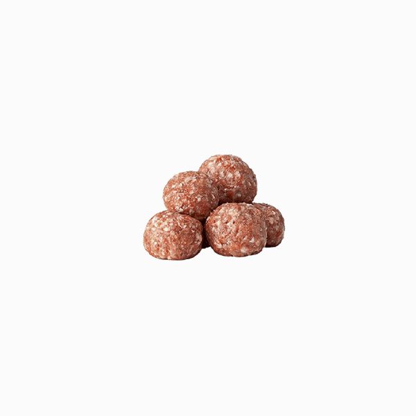 OVEN-READY MEATBALLS 6PCSX1KG