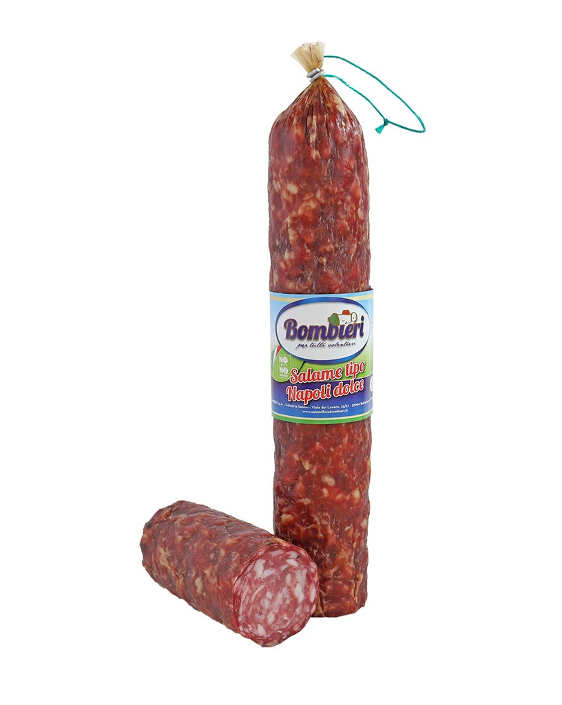 SALAME NAPOLI DOLCE SV 1,5KG
