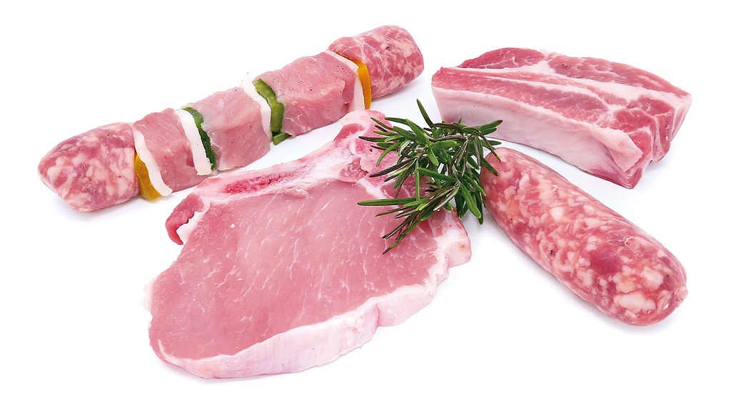 GRIGLIATA MISTA SKIN 10PZX500GR