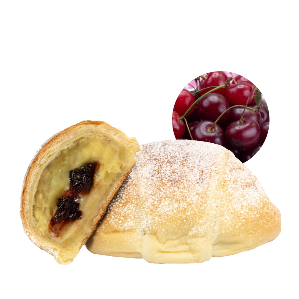 POLACCA CUSTARD/AMARENA CHERRY 48PCSX100GR