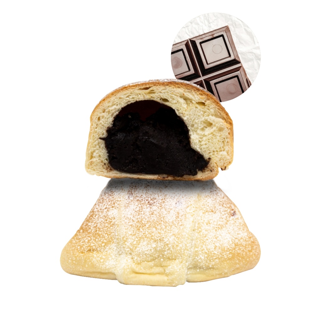 POLACCA CUSTARD/CHOCOLATE 48PCSX100GR