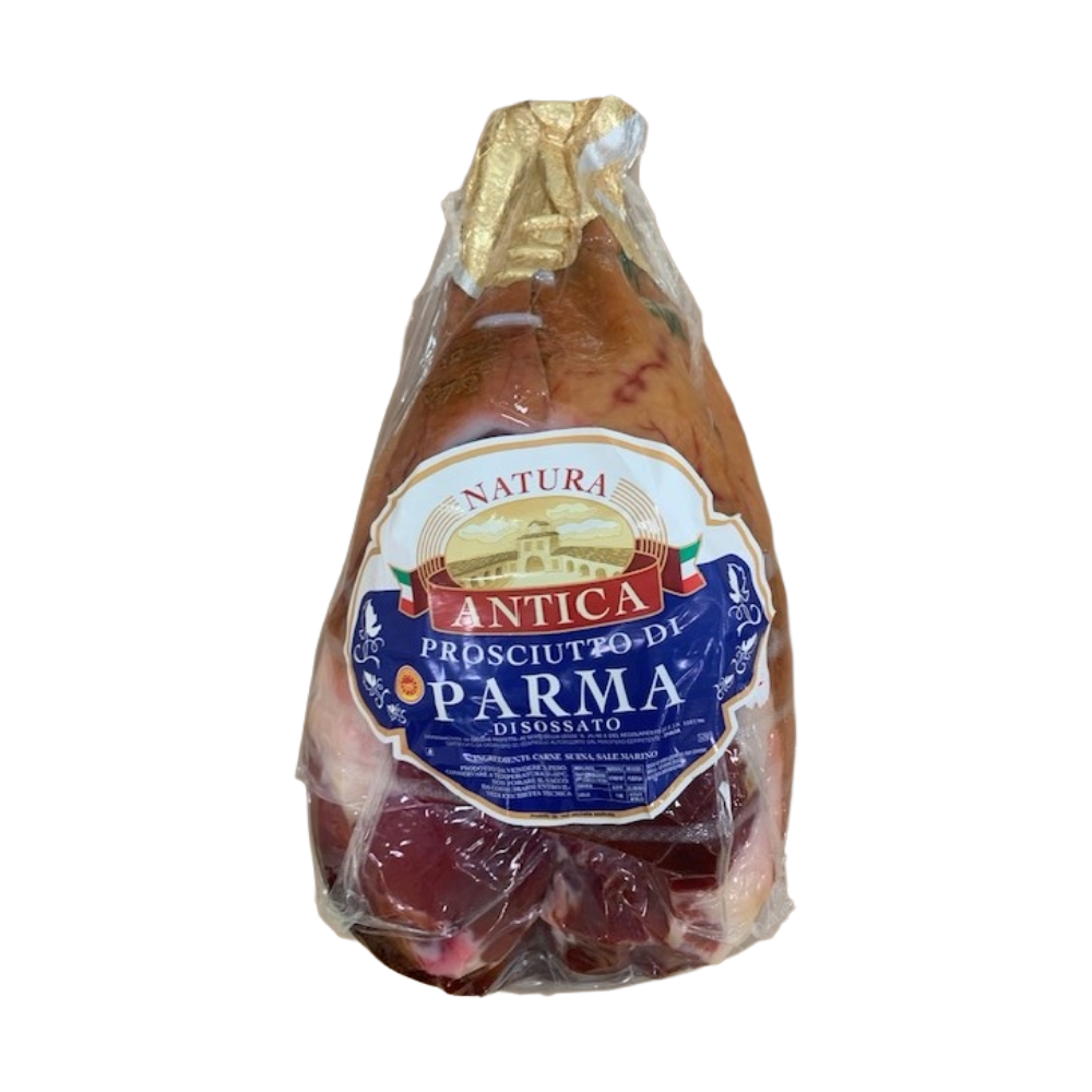 PARMA HAM ADDOBBO 18 MONTHS 8,5KG (SP)