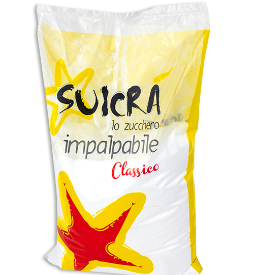 ZUCCHERO IMPALPABILE 5KG