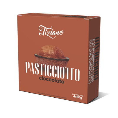 OBAMA PASTICCIOTTO RETAIL 12CONFX4PCSX60GR