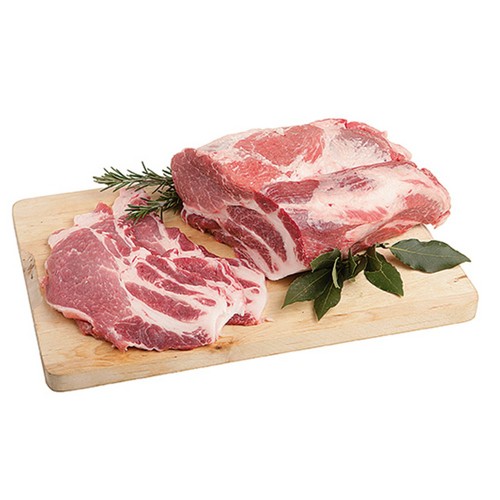 PORK COPPA BONELESS S.V. (vacuum) 3KG (SI)