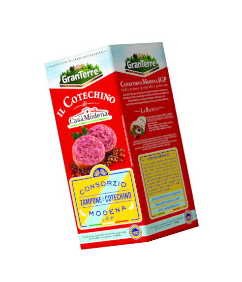 COTECHINO IGP CASA MODENA 12PZX500GR(GSI)