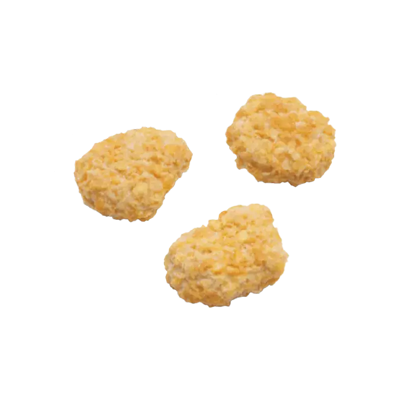 NUGGET VEGETALE 2,5KG