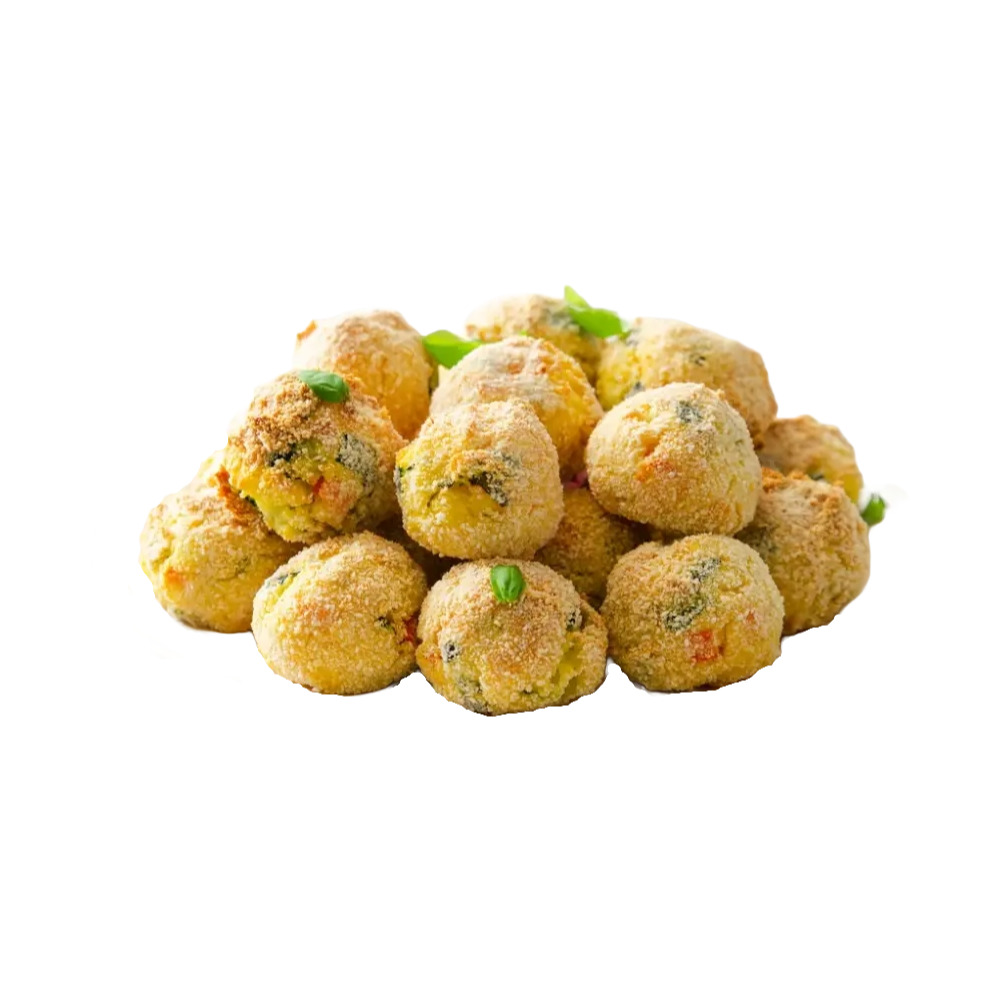 POLPETTE VEGETALI 2,5KG
