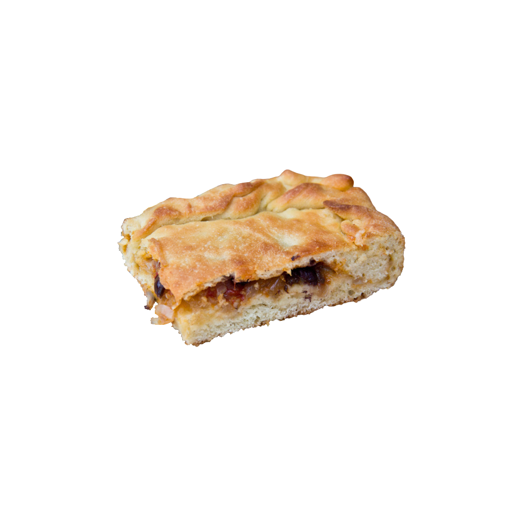 PIZZA RICOPERTA CIPOLLA 5PZX1,1KG(FF)