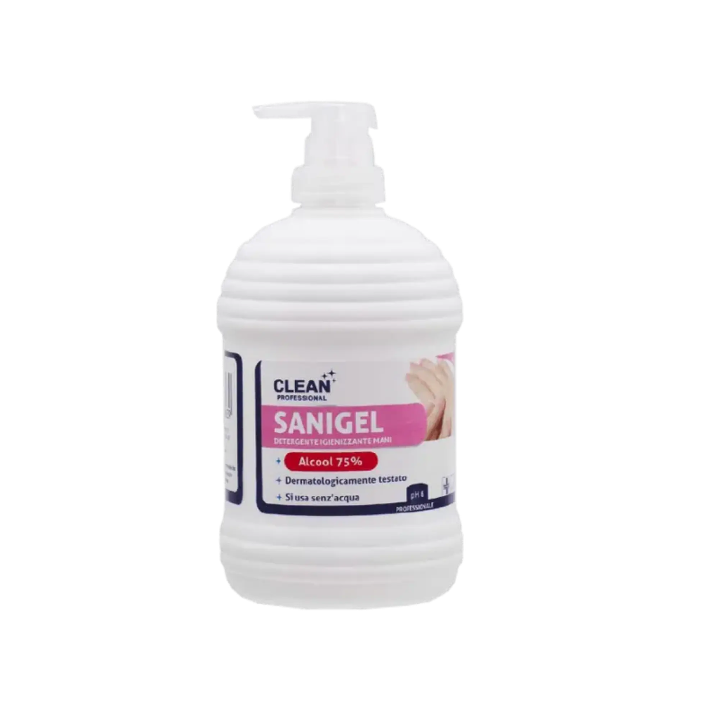 SANIGEL 500ML 12PCSX500ML (MK)