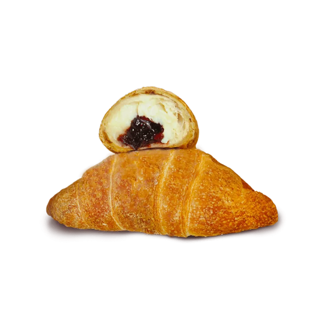 CORNETTO LECCESE CREMA/AMARENA 50PZX120GR(SUR)