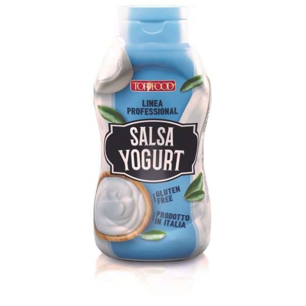 SALSA YOGURT SQUEEZE