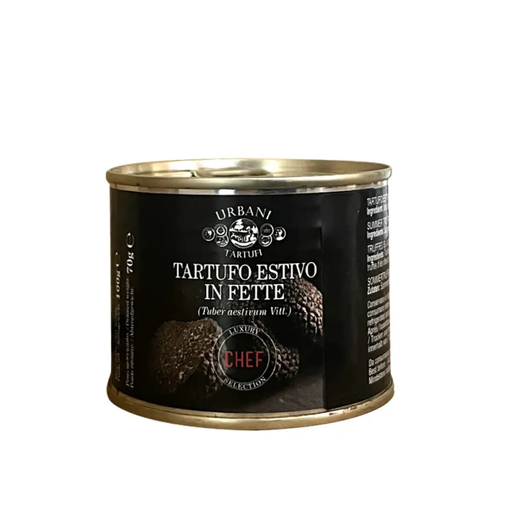 TARTUFO EST.FETTE CHEF'S SELECTION 6PZX100GR(UR)