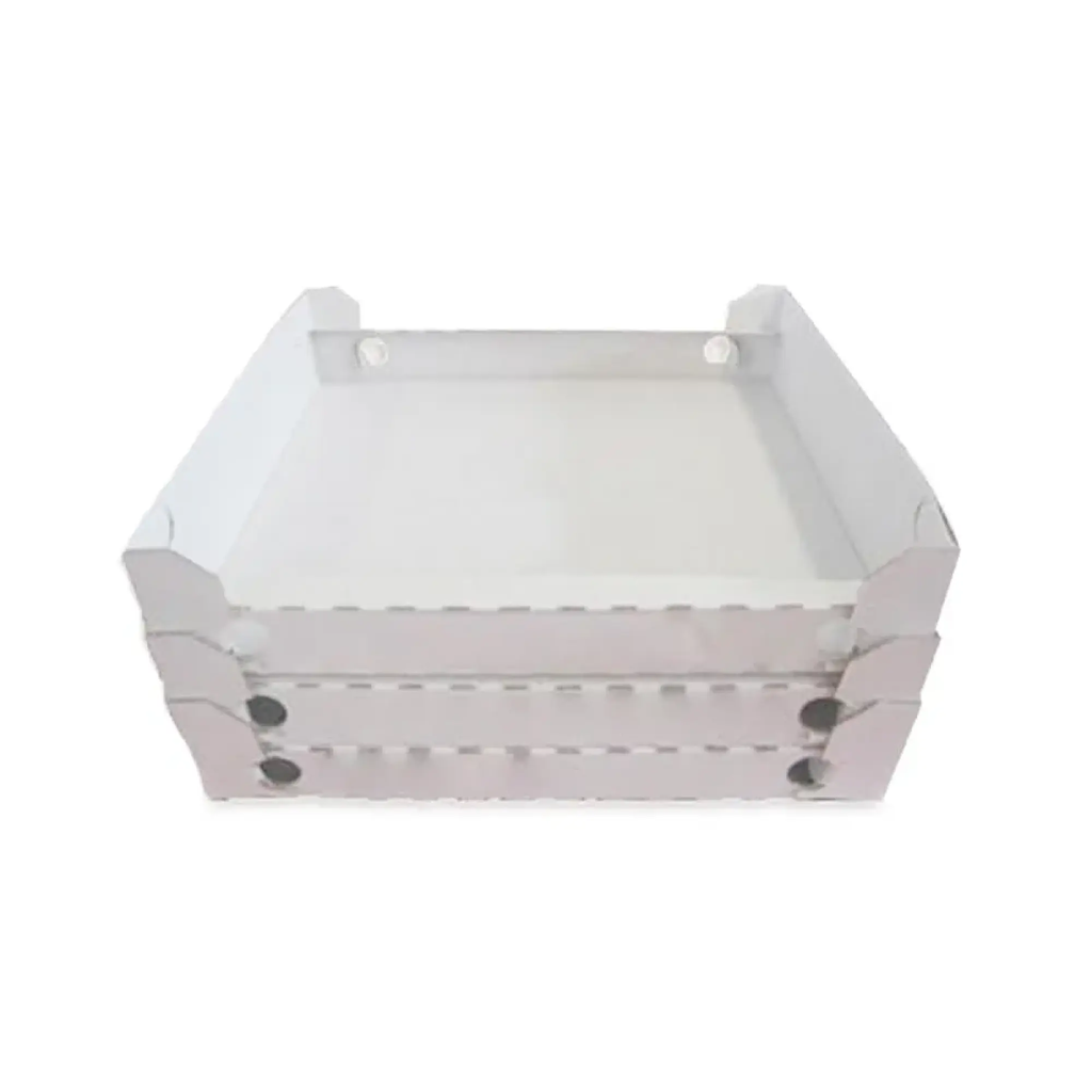 CUBO PIZZA 33X33X100PZ(CA)