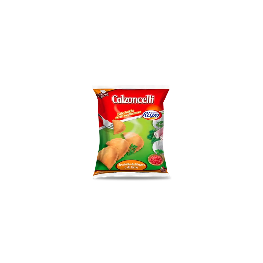 CALZONCELLI PIZZAIOLA 2PZX2,5KG 25GR(RI)