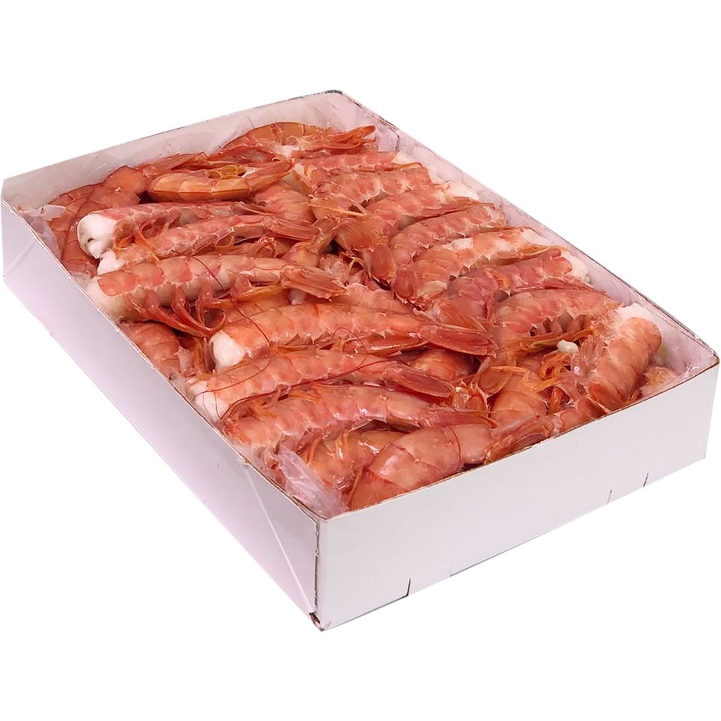 GAMBERI ARGENTINA CODE C1 BORDO FAO 41 6PZX2KG(ID)