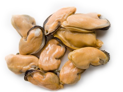 COZZE SGUSCIATE CILE 200/300 9KG