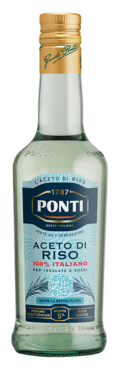 ACETO DI RISO 12PZX500ML(PO)